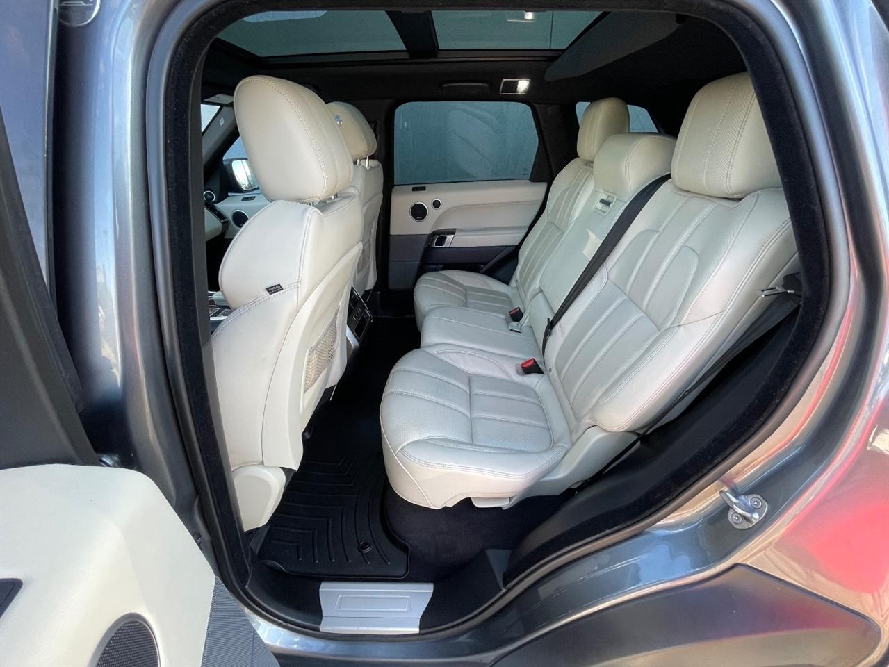 Land Rover Range Rover Sport  2016