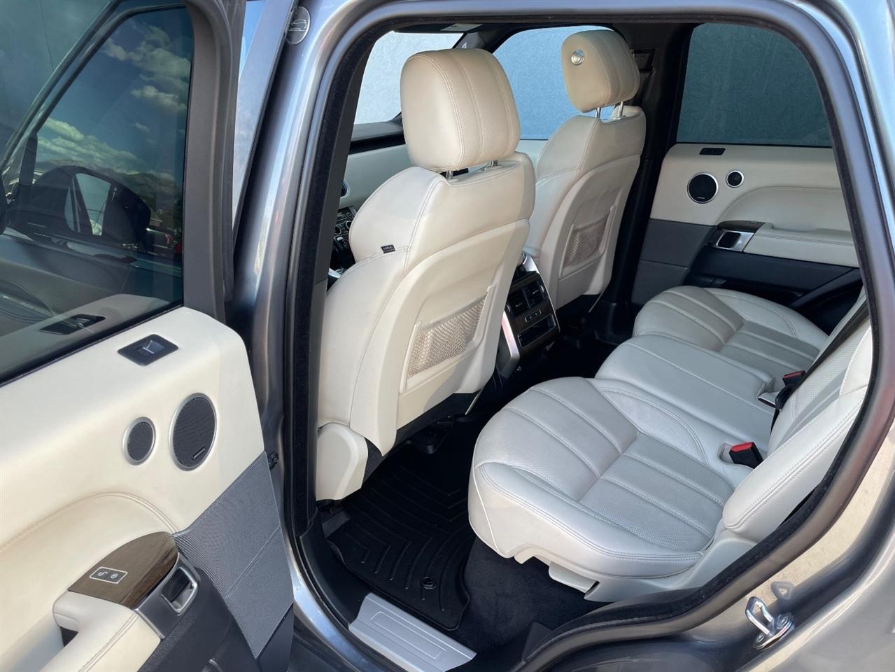 Land Rover Range Rover Sport  2016