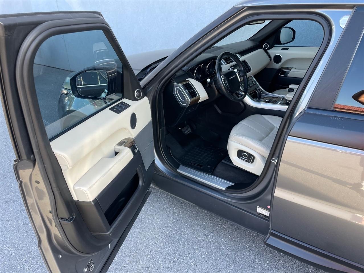 Land Rover Range Rover Sport  2016