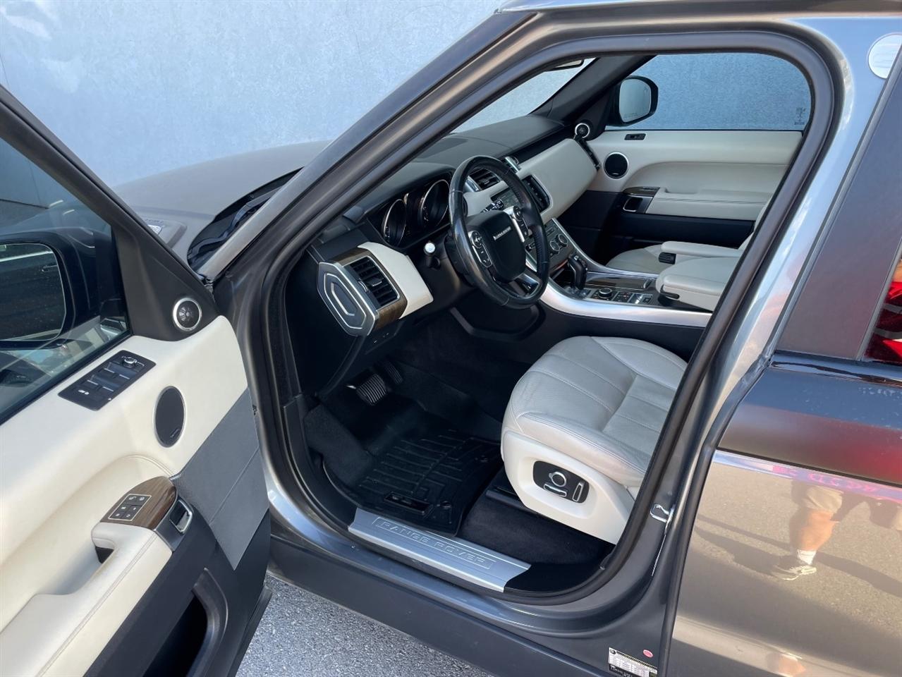 Land Rover Range Rover Sport  2016