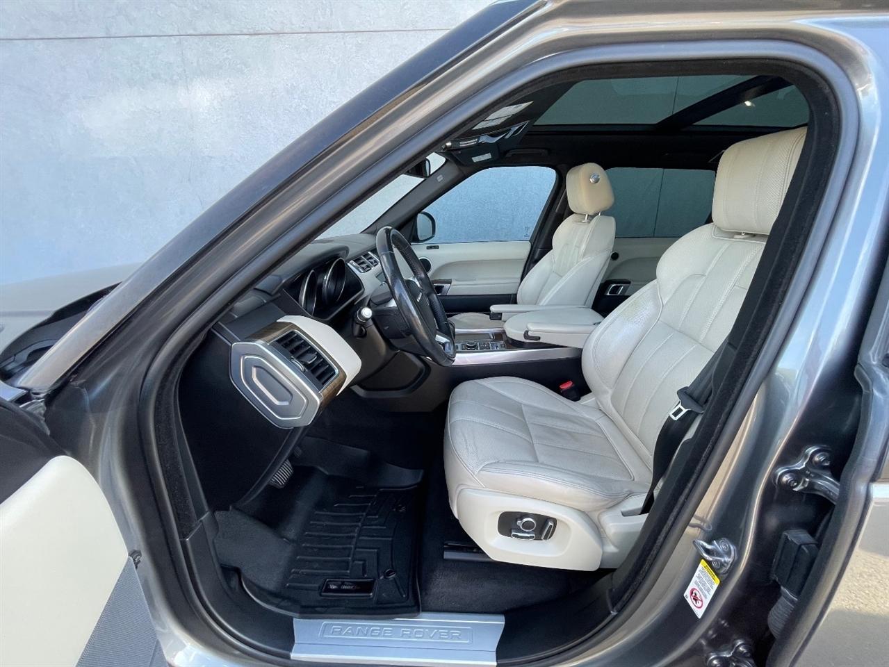 Land Rover Range Rover Sport  2016