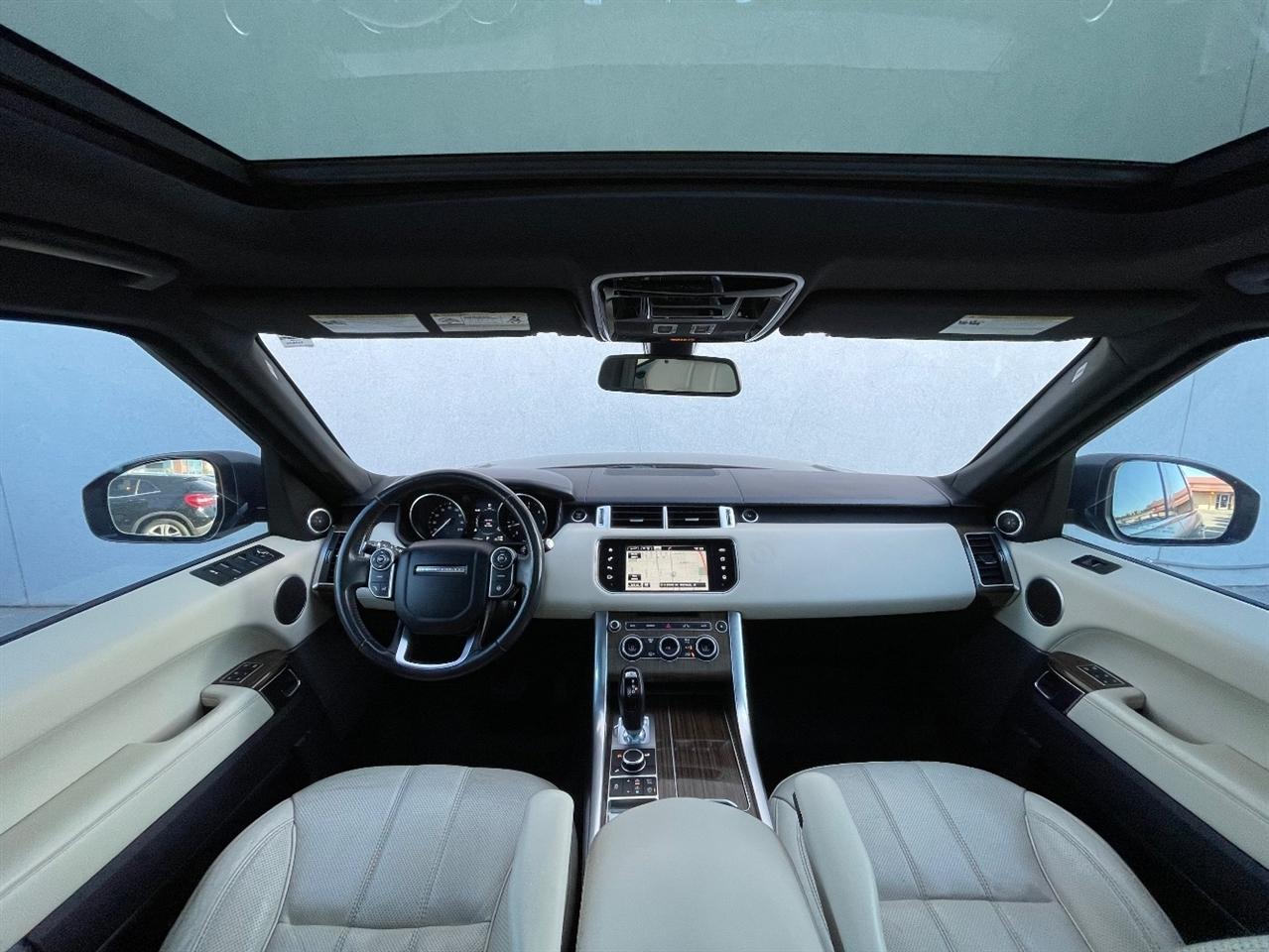 Land Rover Range Rover Sport  2016
