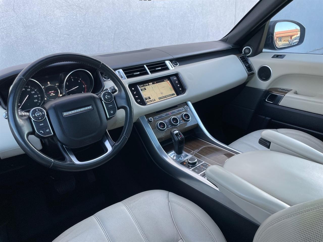 Land Rover Range Rover Sport  2016
