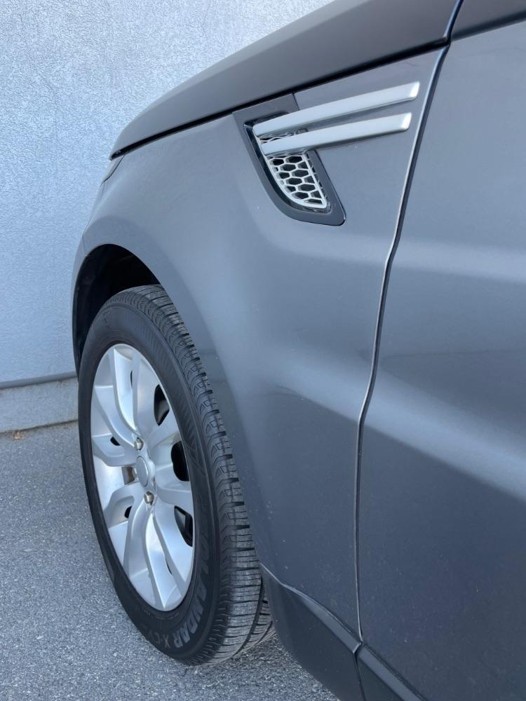 Land Rover Range Rover Sport  2016