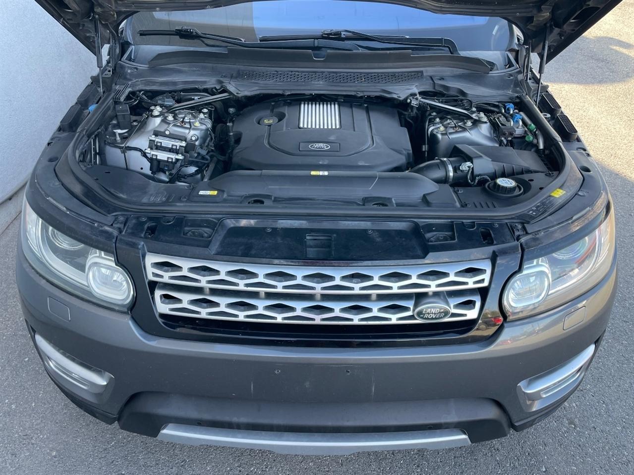 Land Rover Range Rover Sport  2016