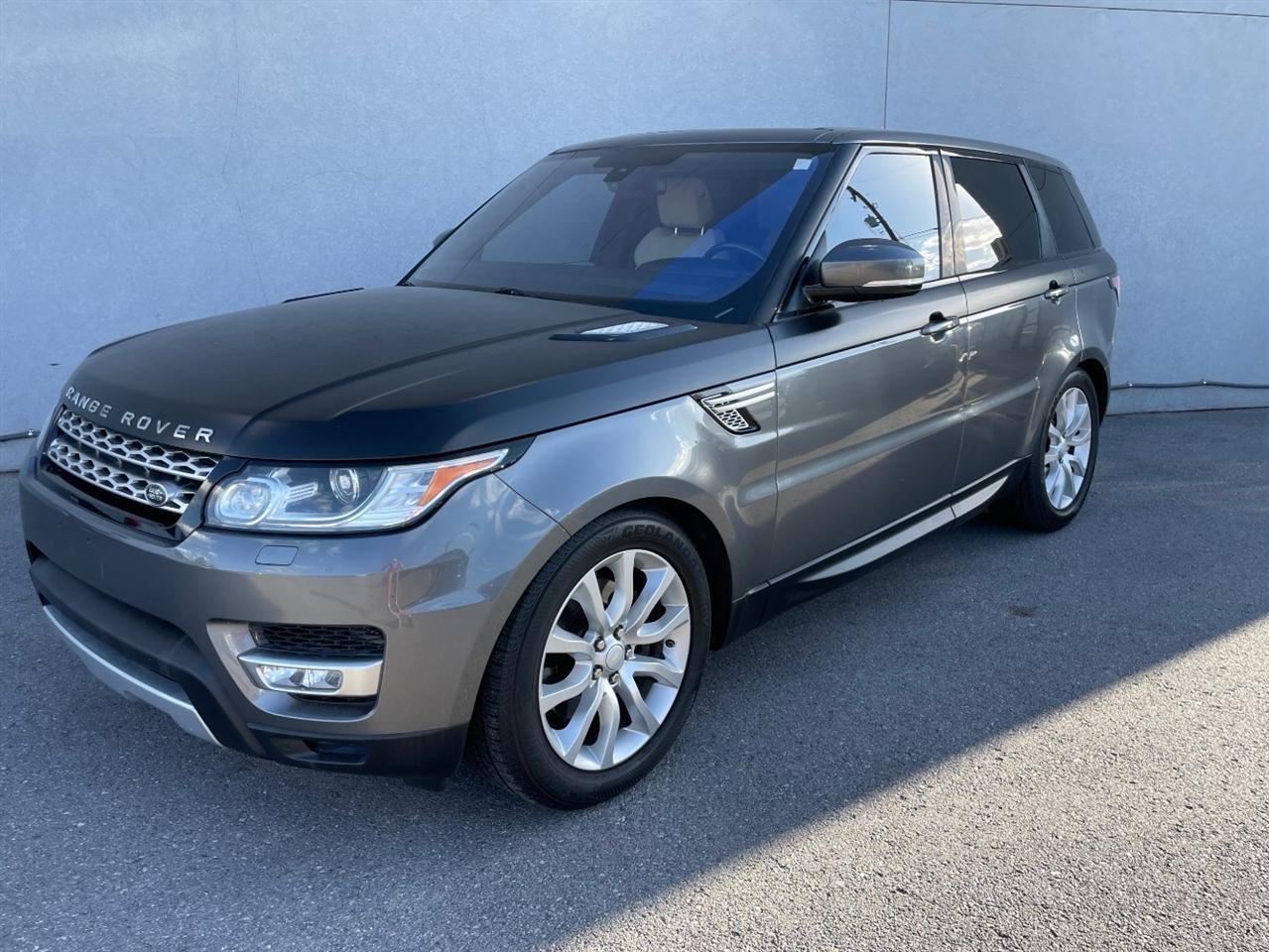Land Rover Range Rover Sport  2016