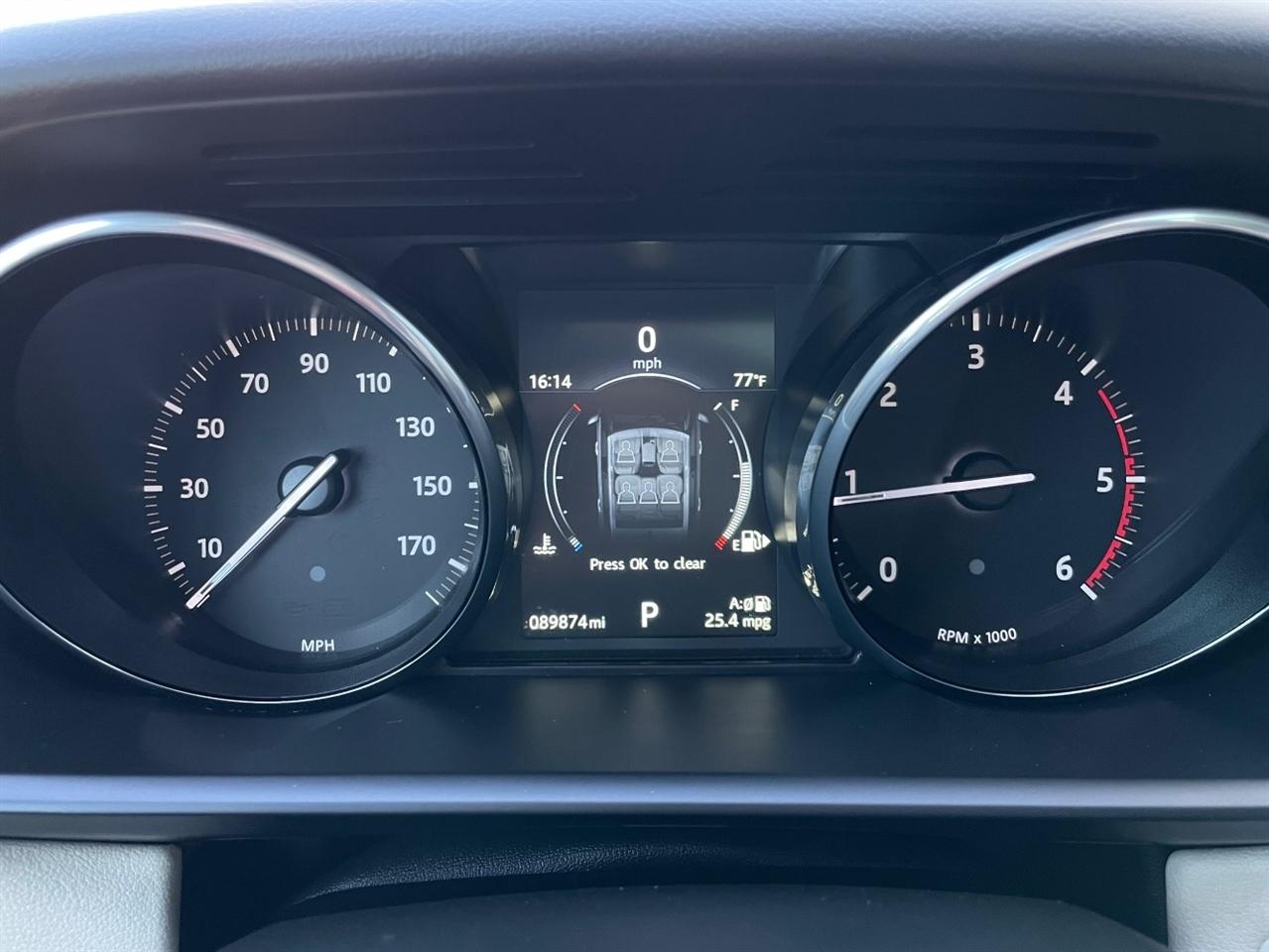 Land Rover Range Rover Sport  2016