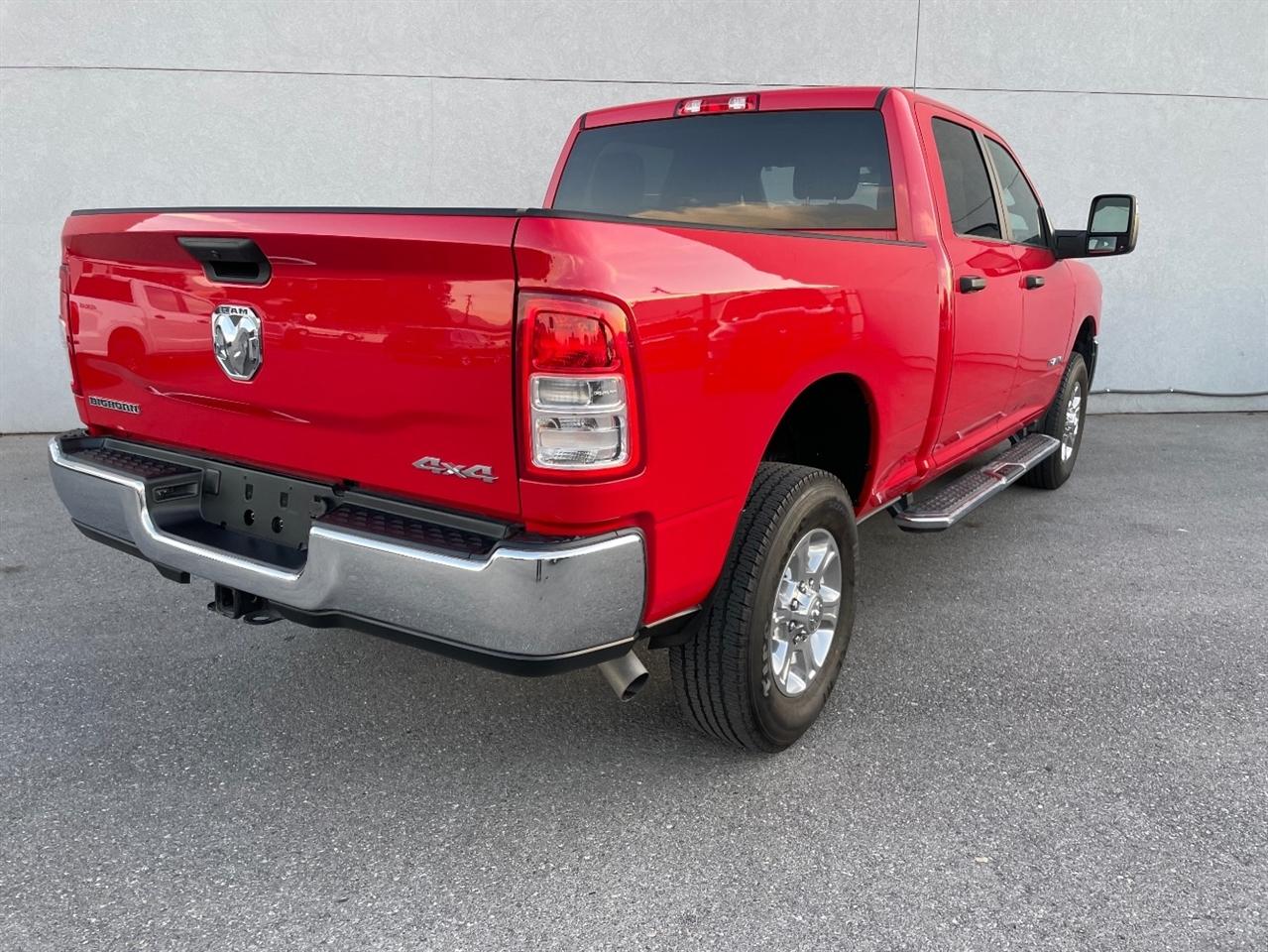 RAM 2500  2024