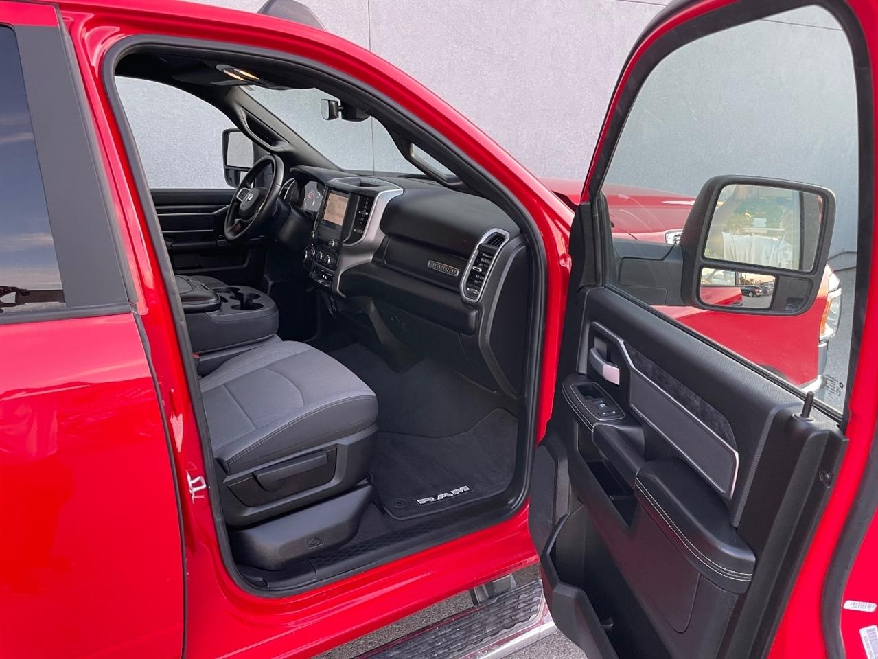 RAM 2500  2024