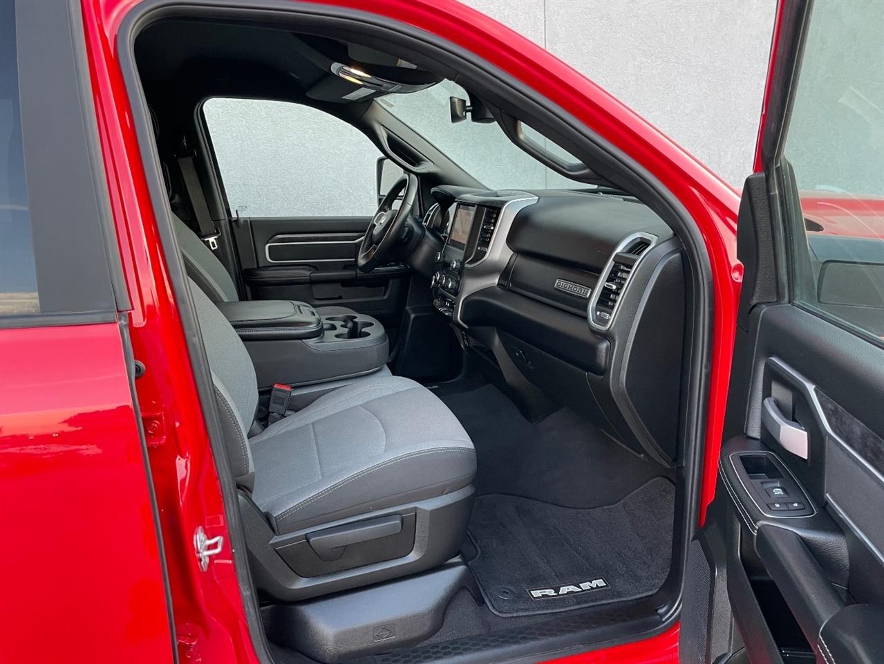RAM 2500  2024