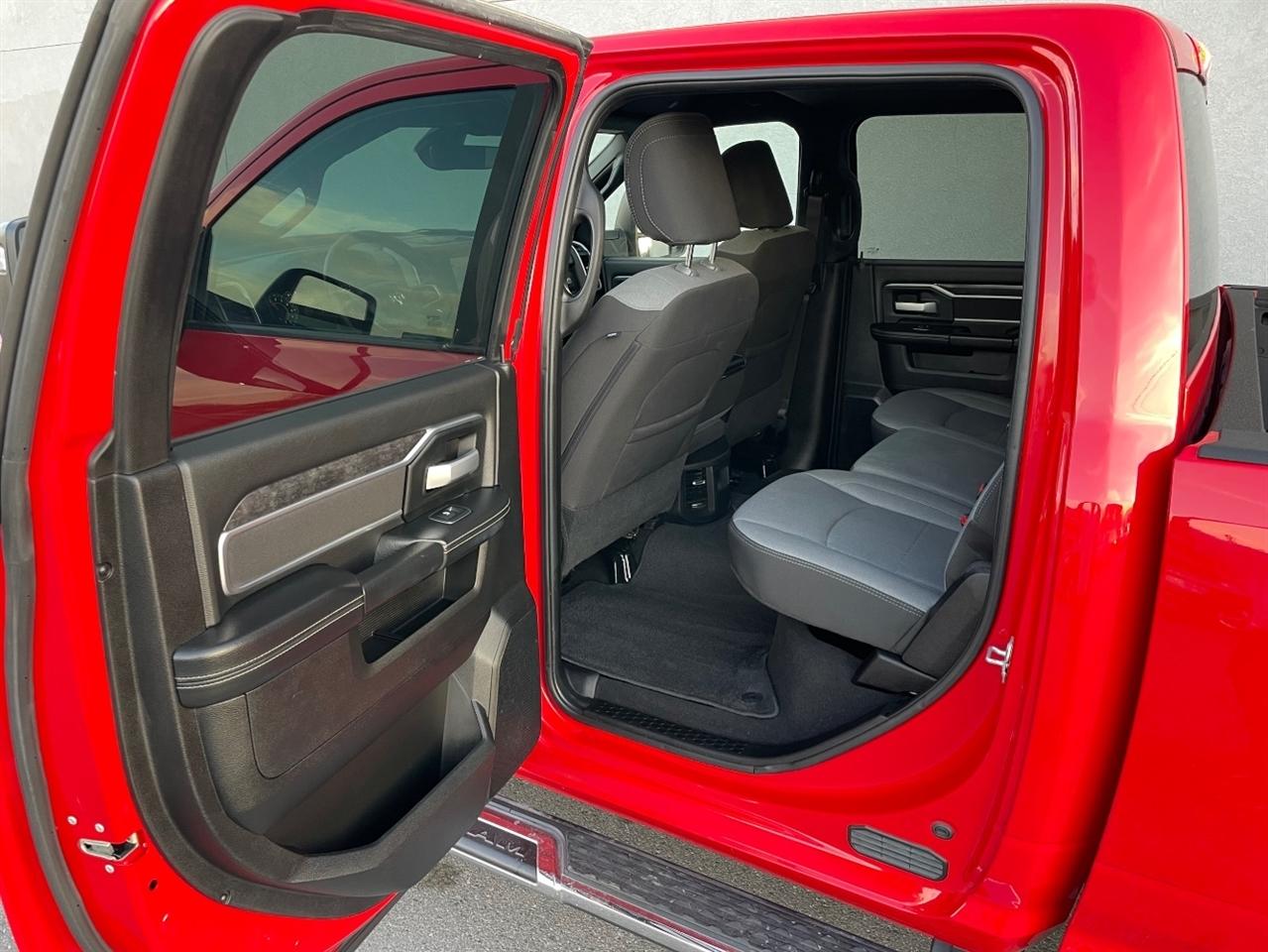 RAM 2500  2024