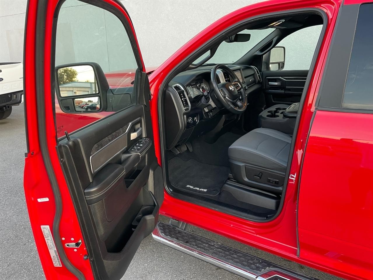 RAM 2500  2024