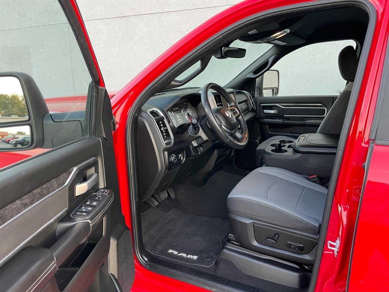 RAM 2500  2024