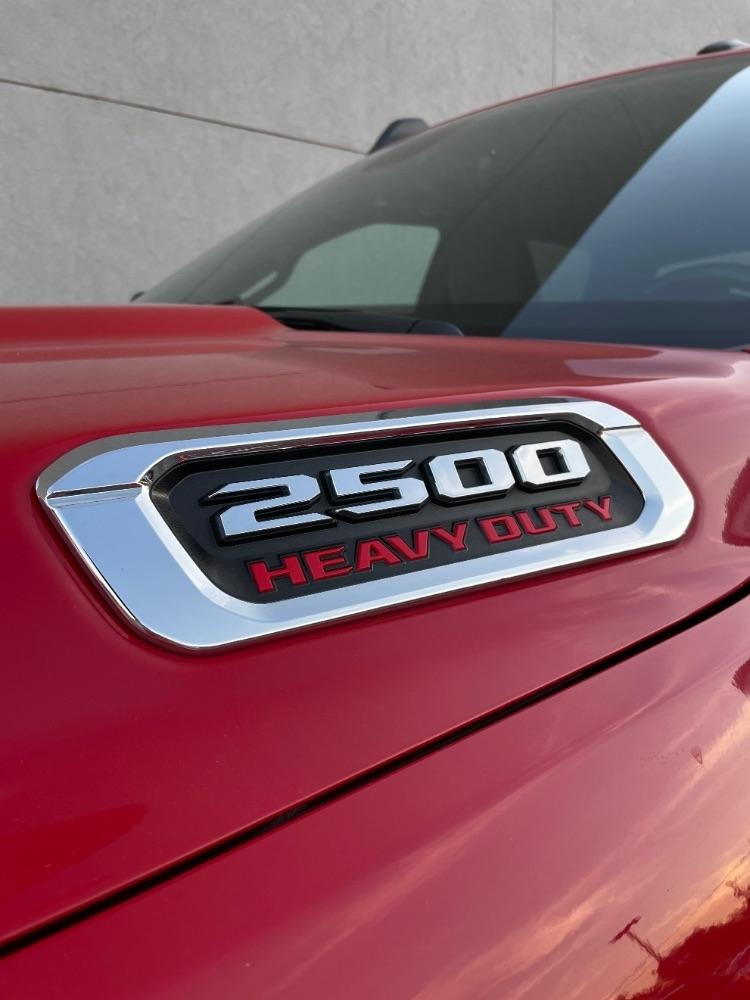 RAM 2500  2024