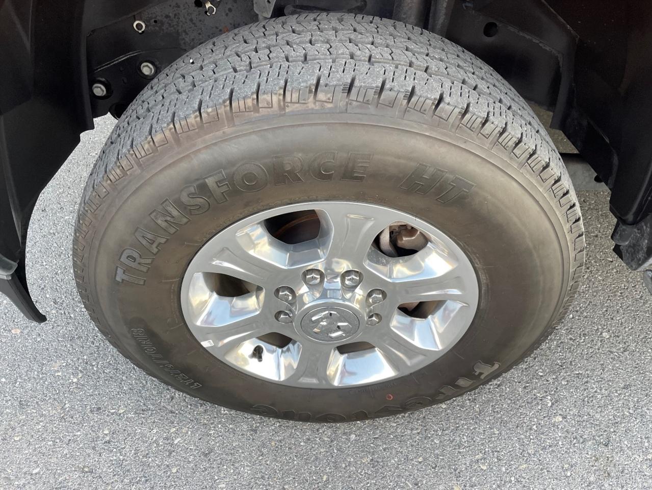 RAM 2500  2024
