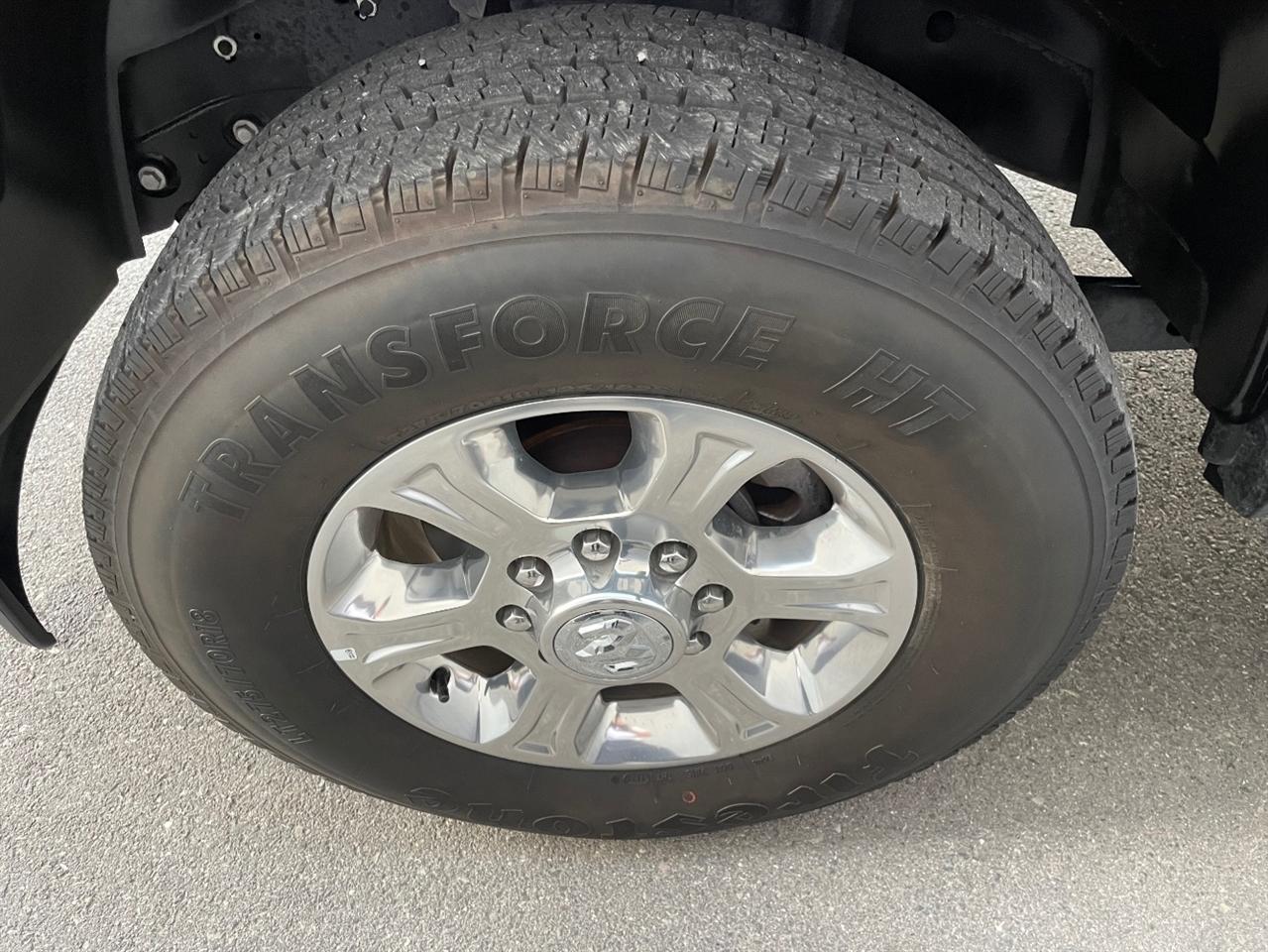 RAM 2500  2024