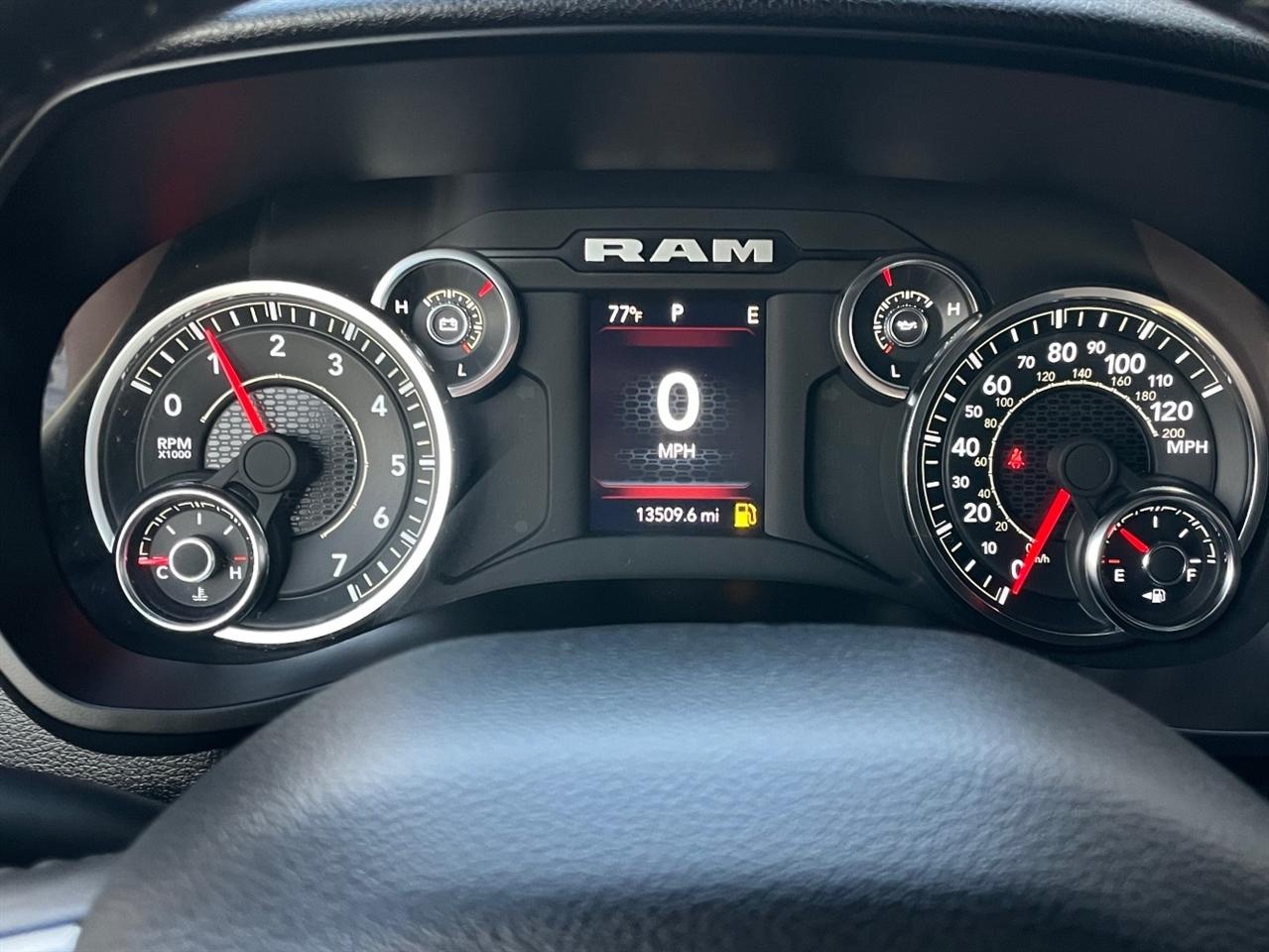 RAM 2500  2024