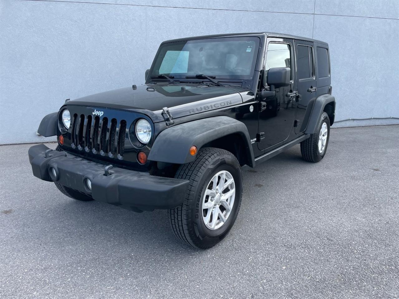Jeep Wrangler Unlimited  2011