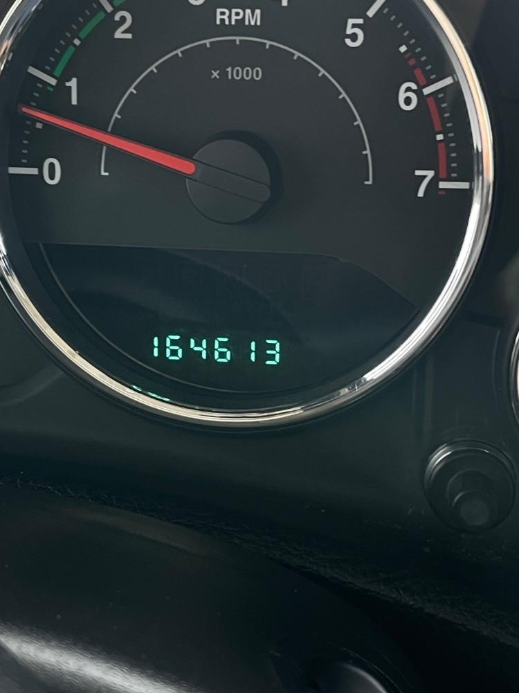 Jeep Wrangler Unlimited  2011