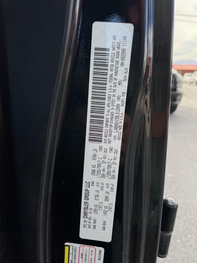 Jeep Wrangler Unlimited  2011