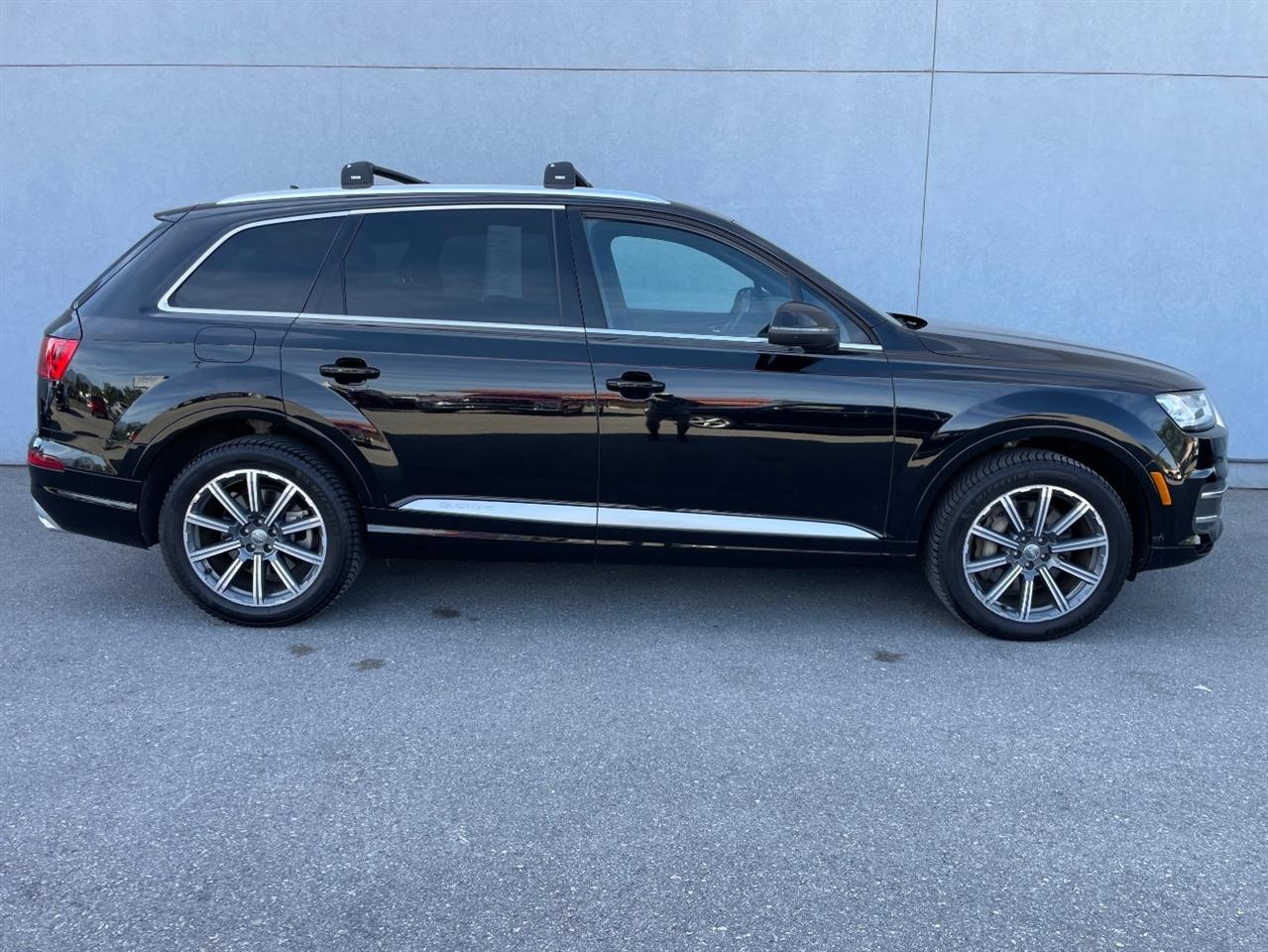 Audi Q7  2017