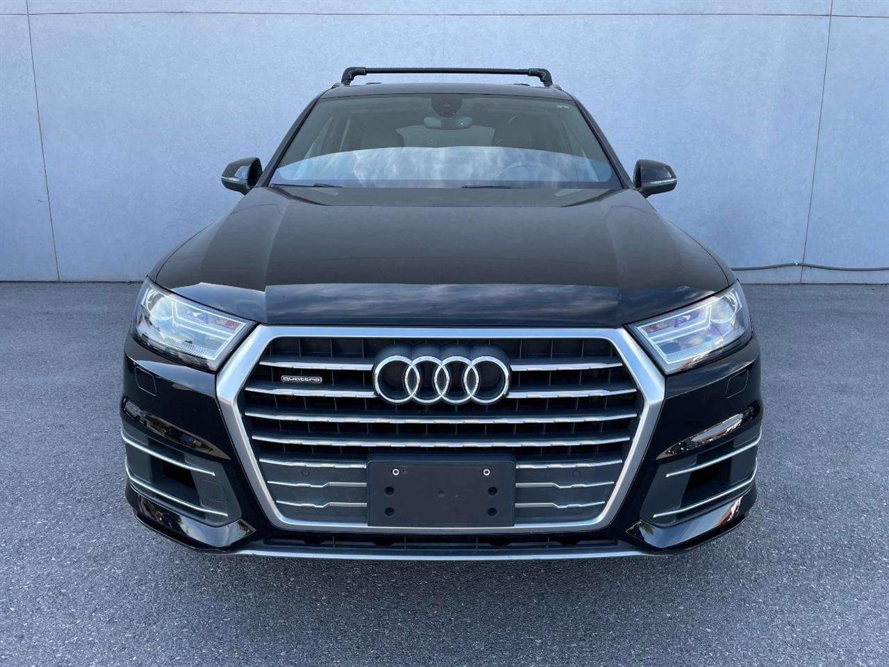 Audi Q7  2017