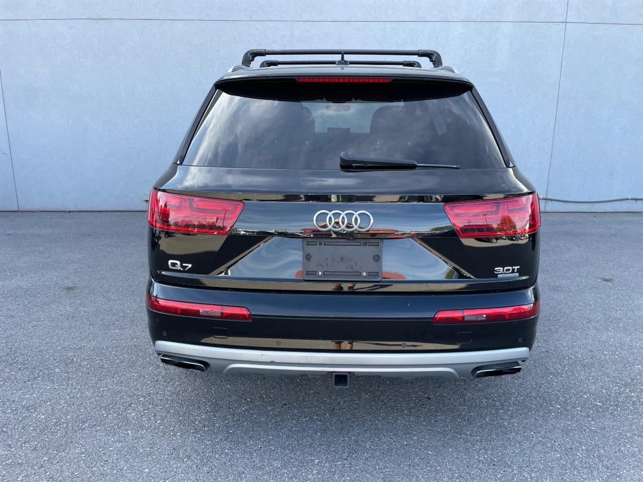 Audi Q7  2017