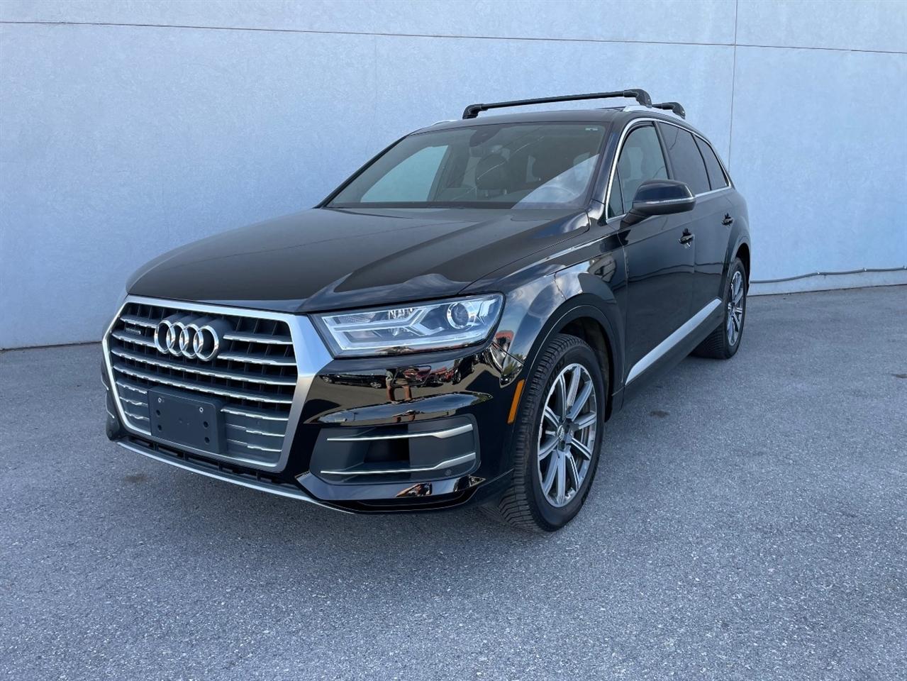 Audi Q7  2017