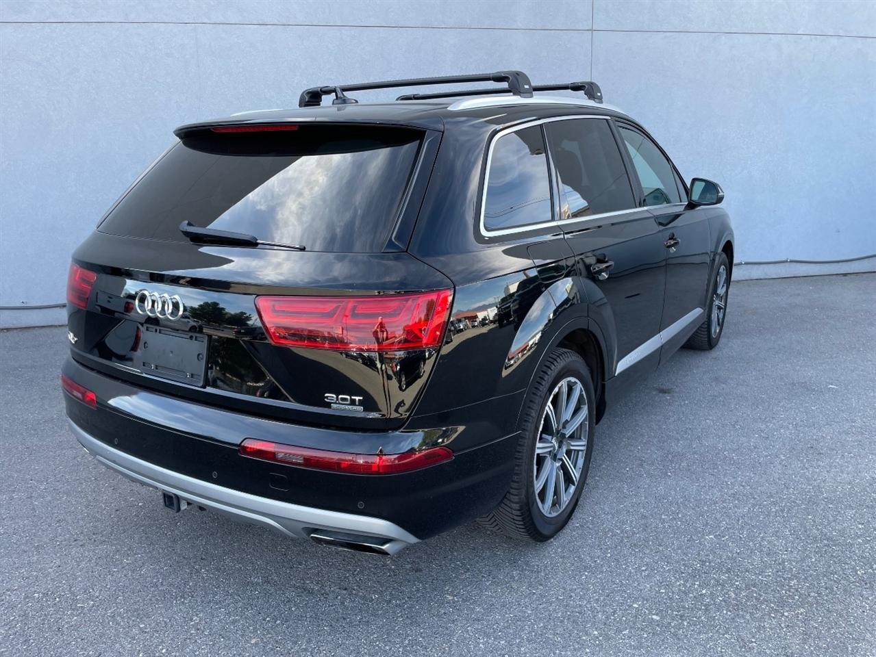 Audi Q7  2017