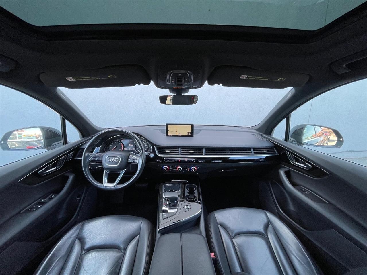 Audi Q7  2017