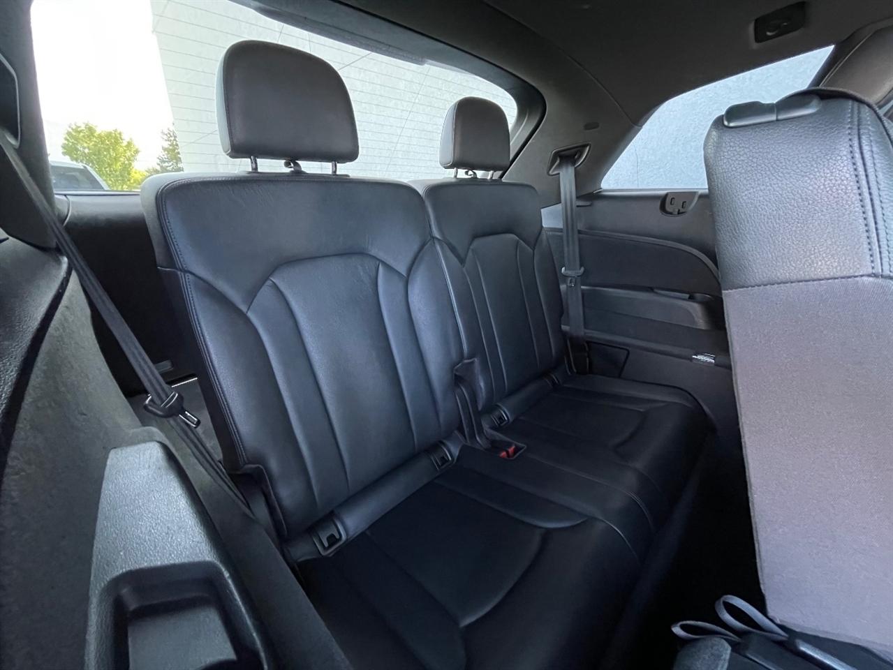 Audi Q7  2017