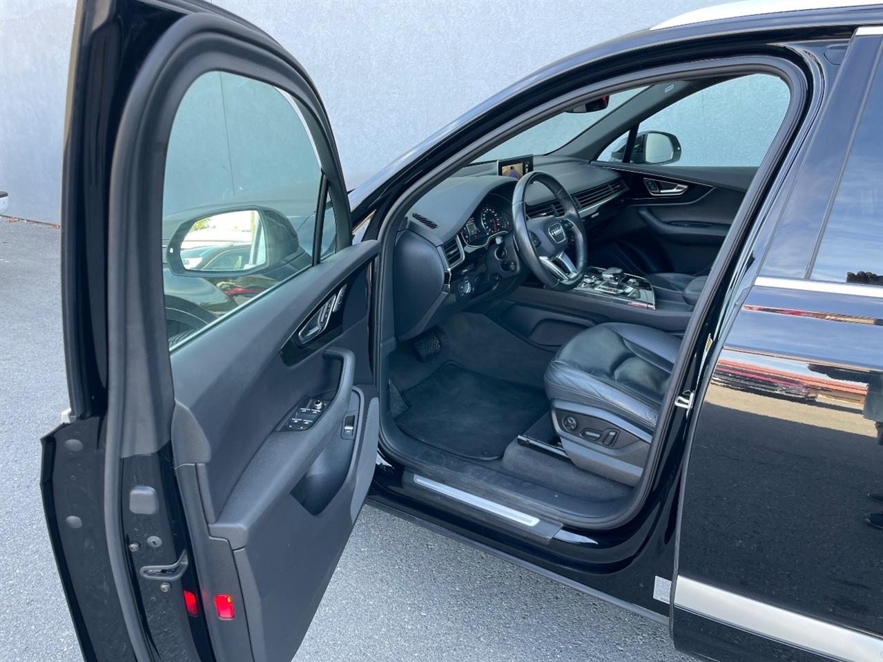 Audi Q7  2017