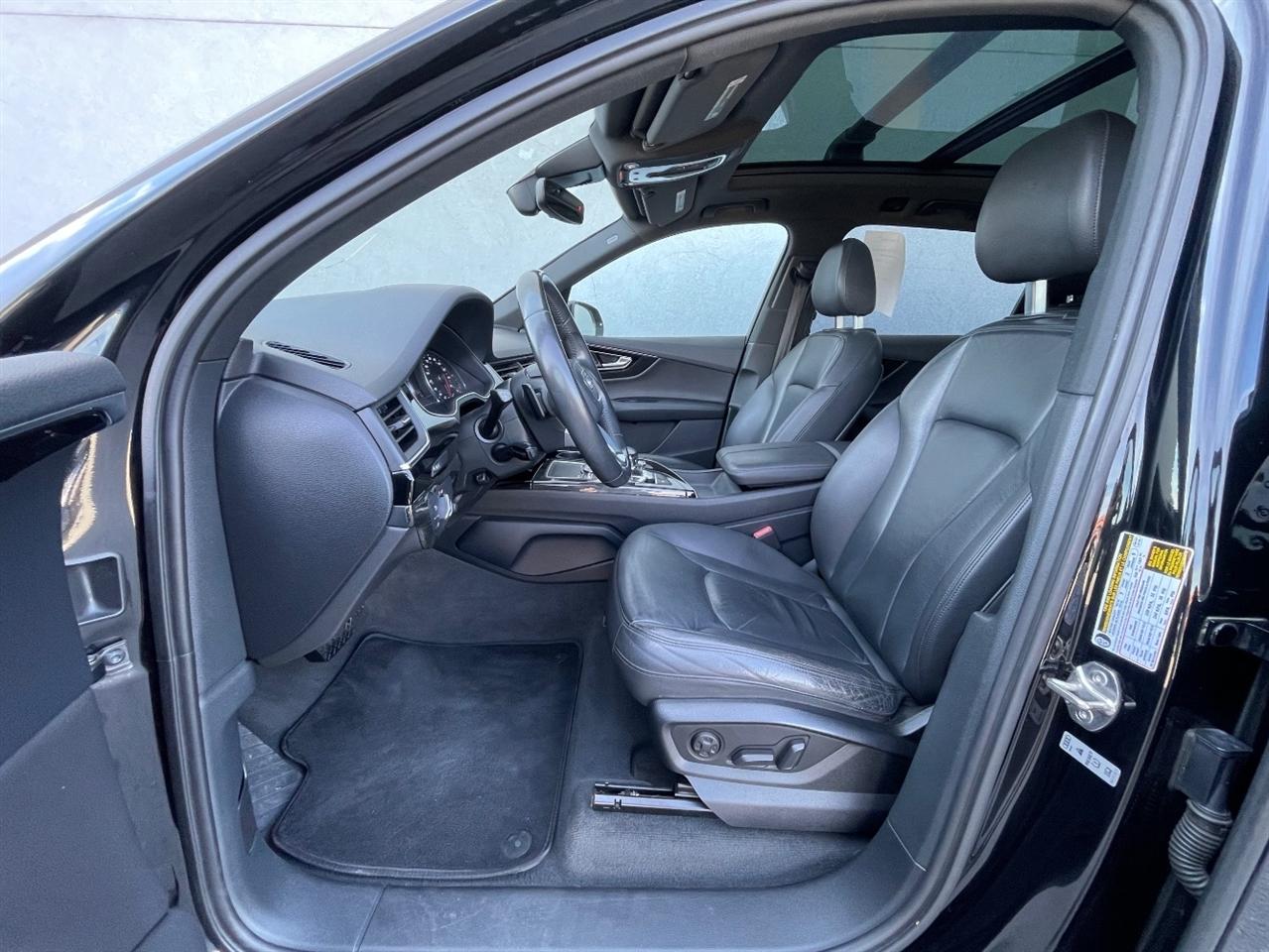 Audi Q7  2017