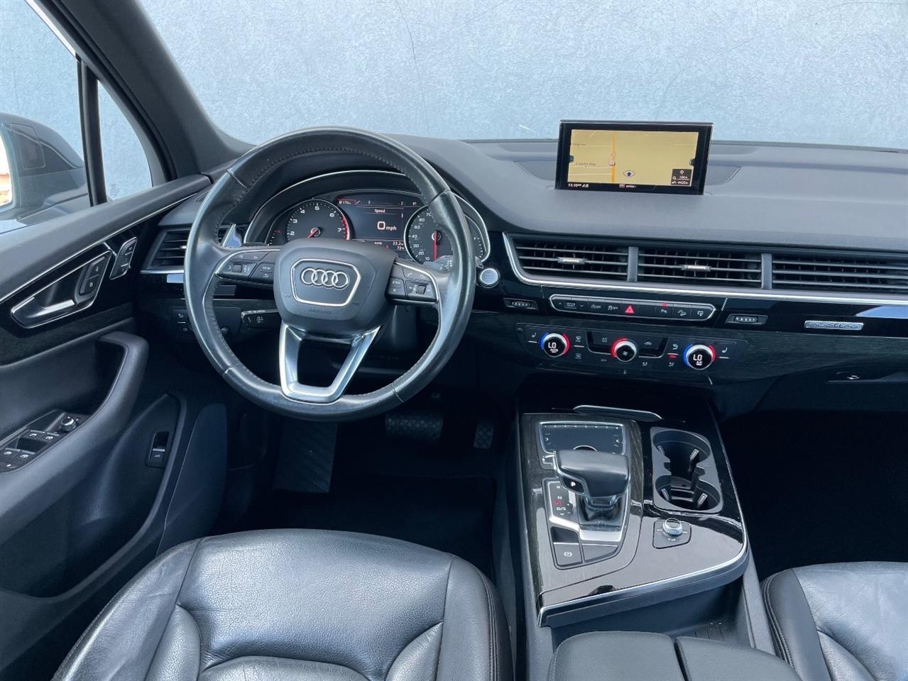 Audi Q7  2017