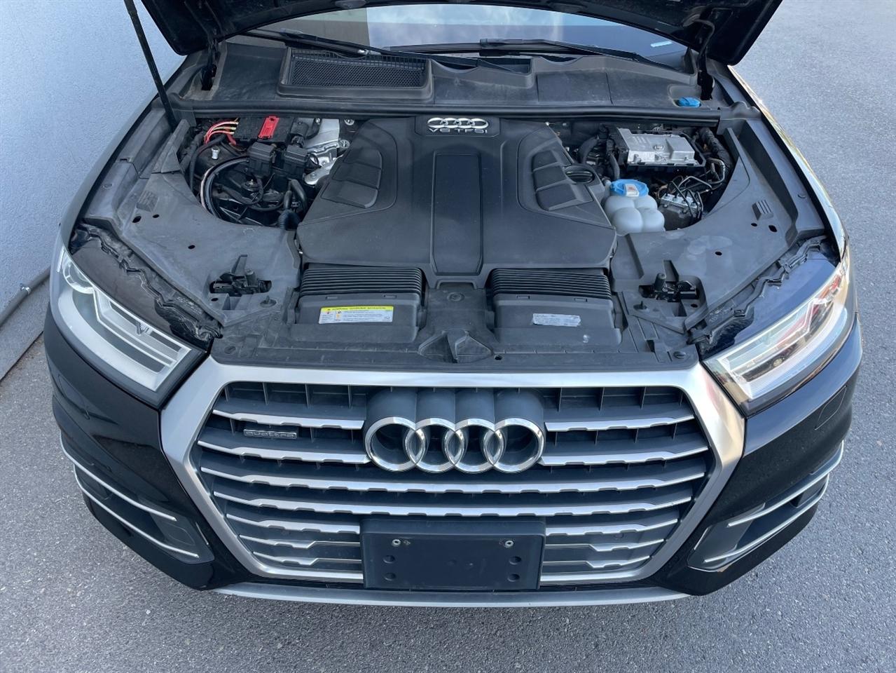 Audi Q7  2017