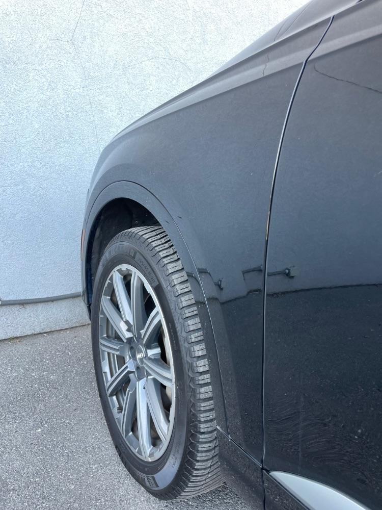 Audi Q7  2017