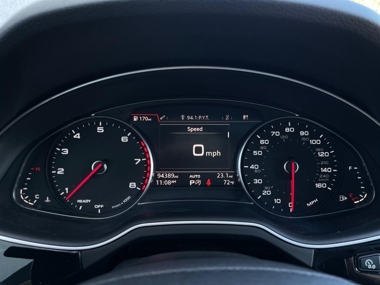 Audi Q7  2017