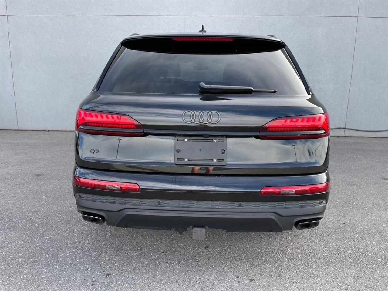 Audi Q7  2025