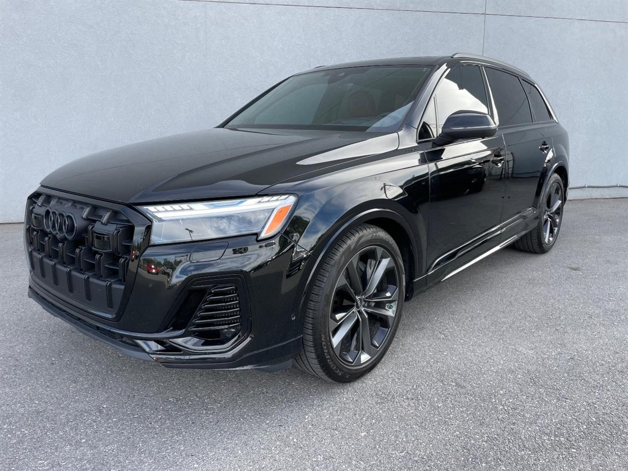 Audi Q7  2025