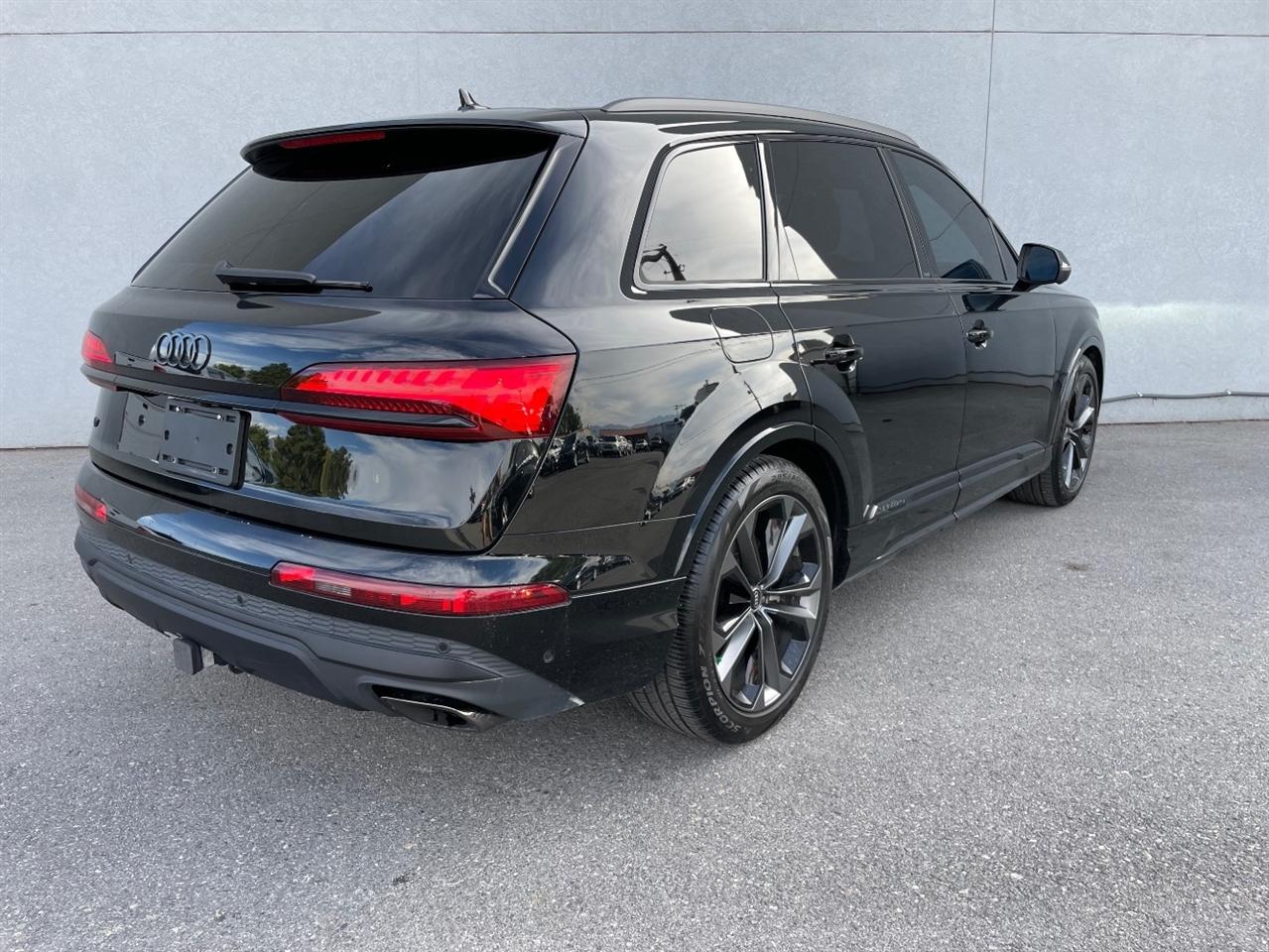 Audi Q7  2025