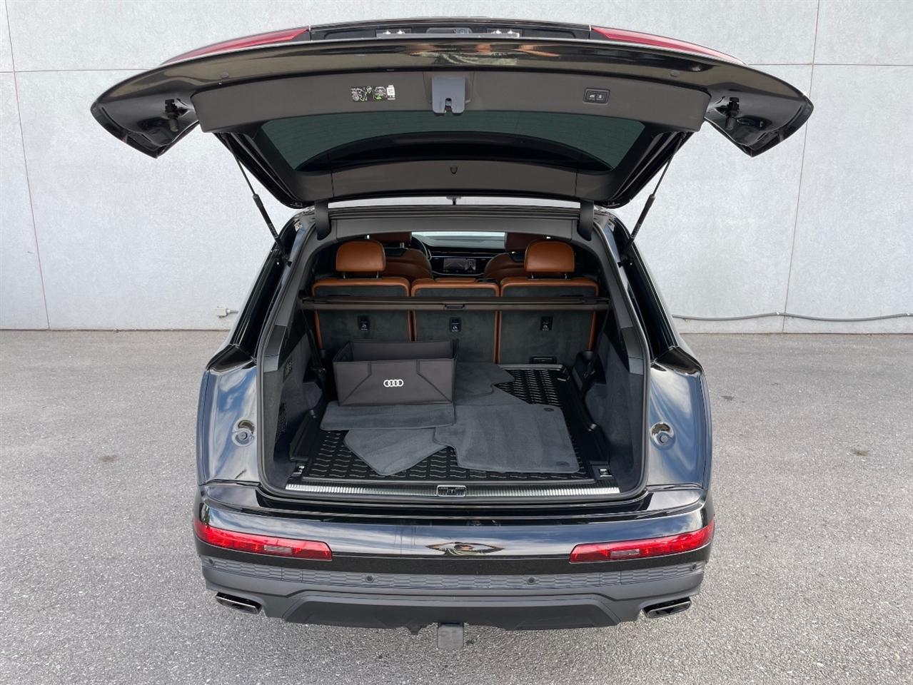 Audi Q7  2025
