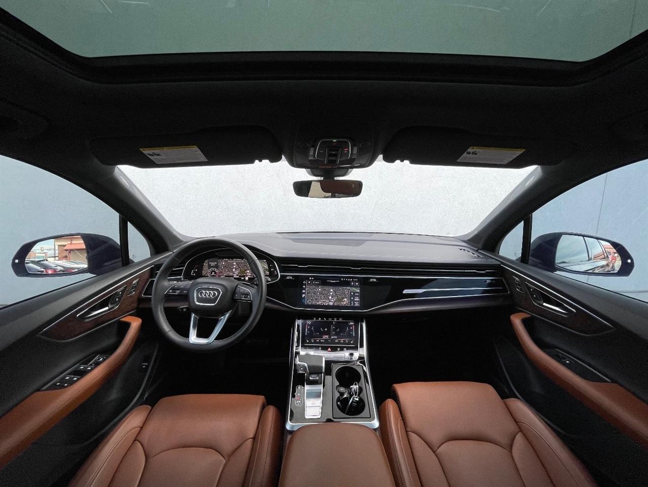 Audi Q7  2025
