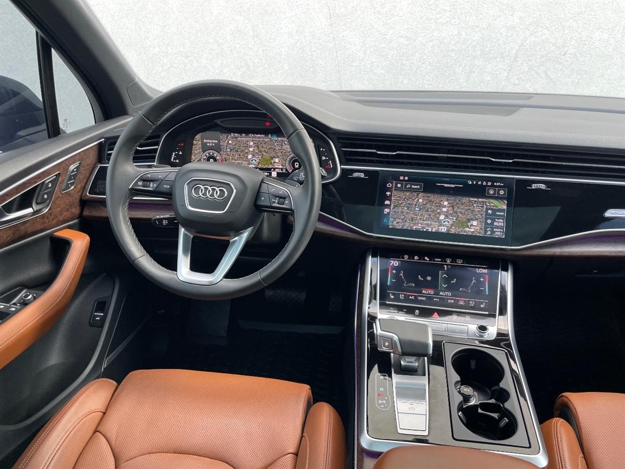 Audi Q7  2025