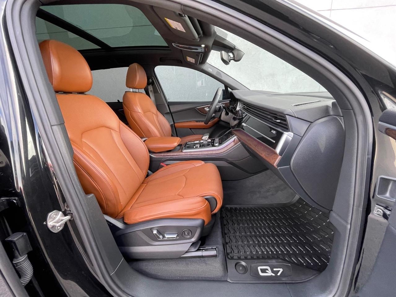Audi Q7  2025