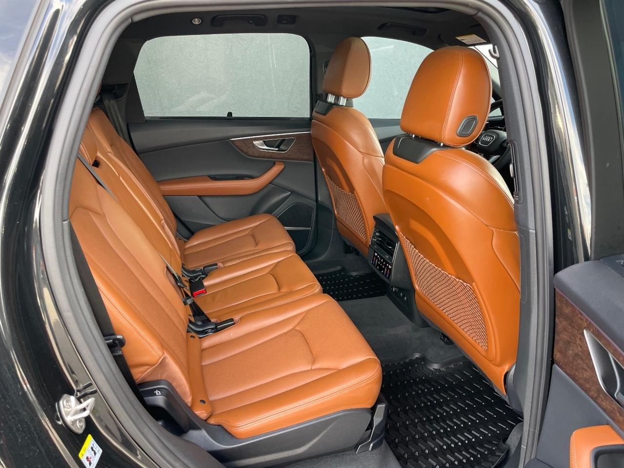 Audi Q7  2025