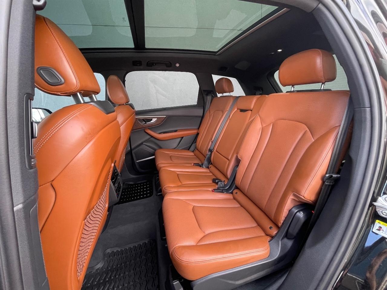 Audi Q7  2025