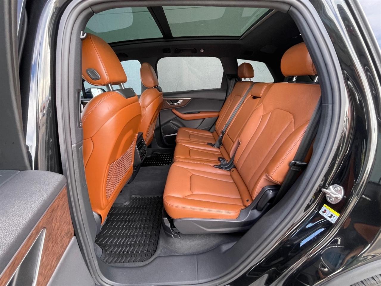 Audi Q7  2025