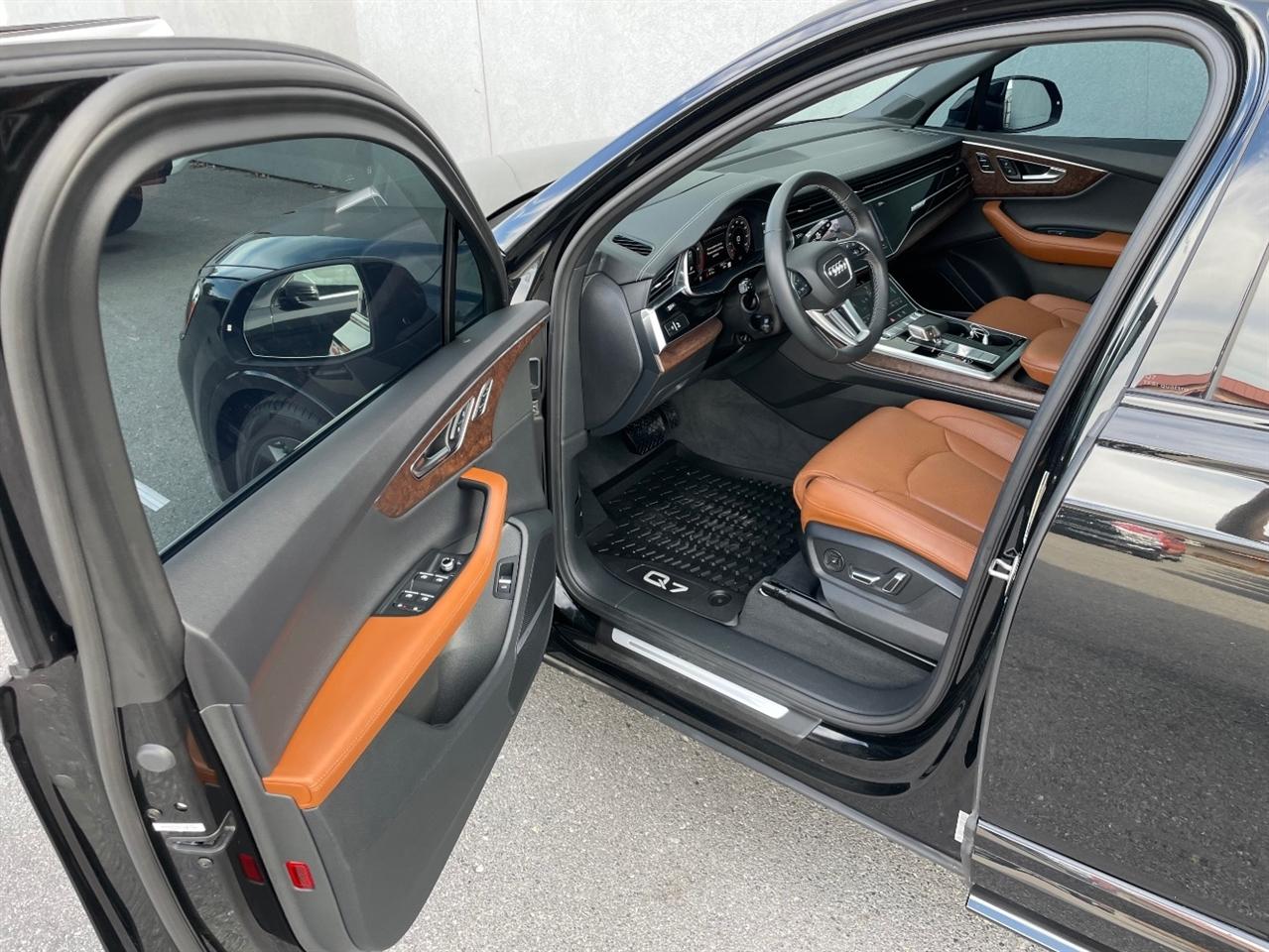 Audi Q7  2025