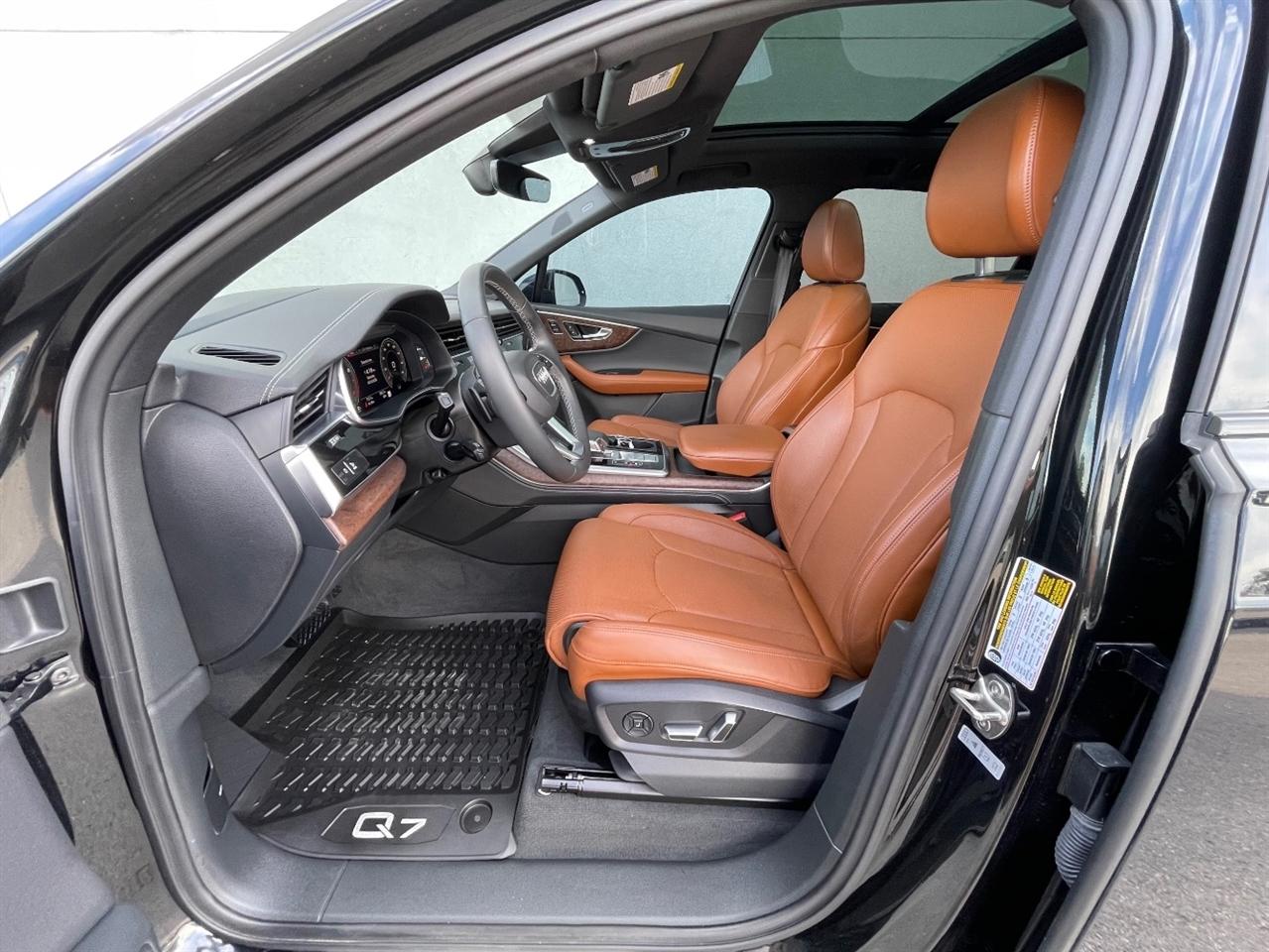 Audi Q7  2025