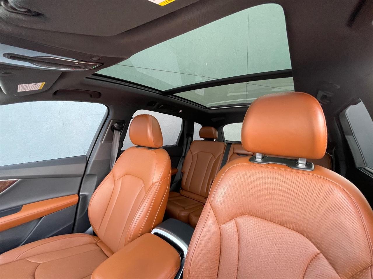Audi Q7  2025